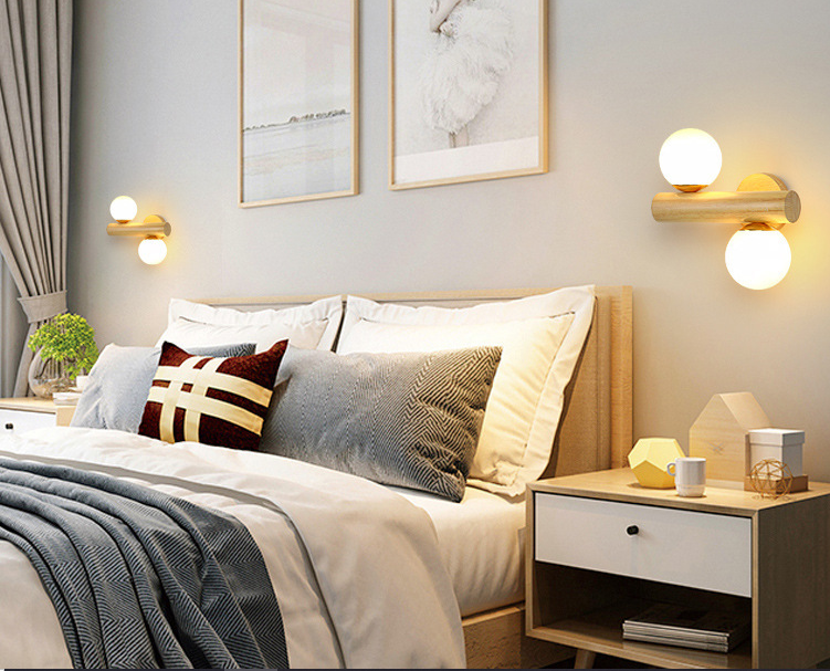 Bamboo Pendant Light