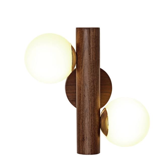 Bamboo Pendant Light
