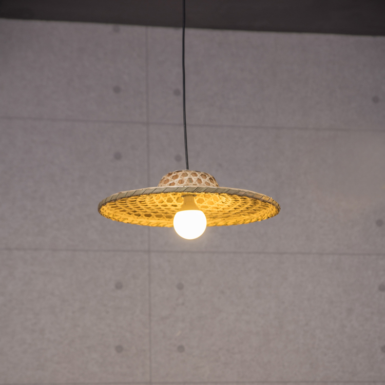 Touch Control Wood Lamp