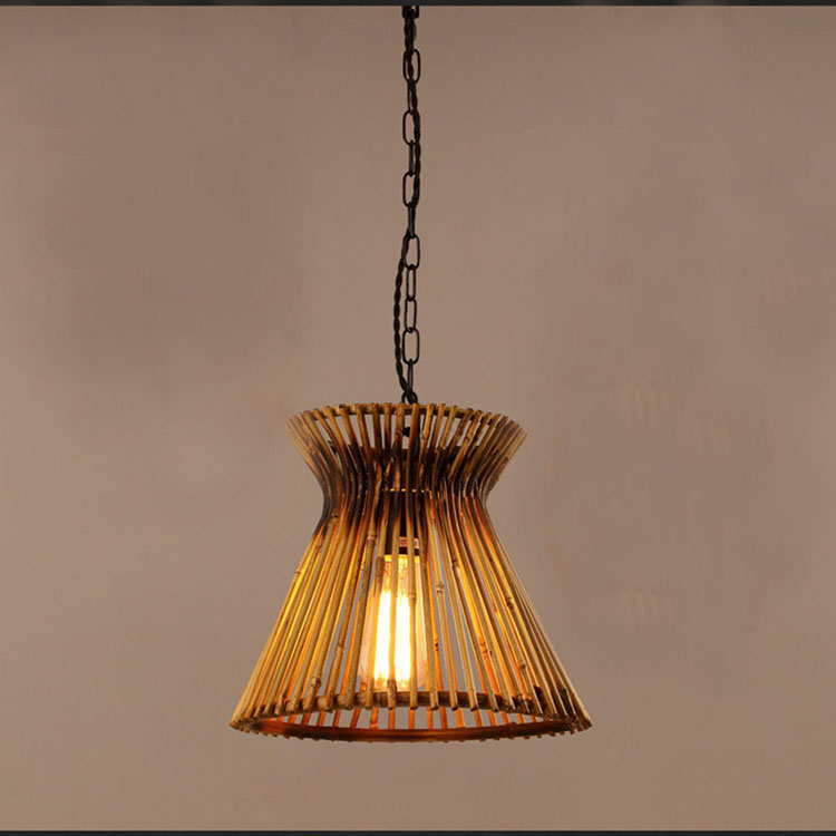 Modern Wood Wall Lamp