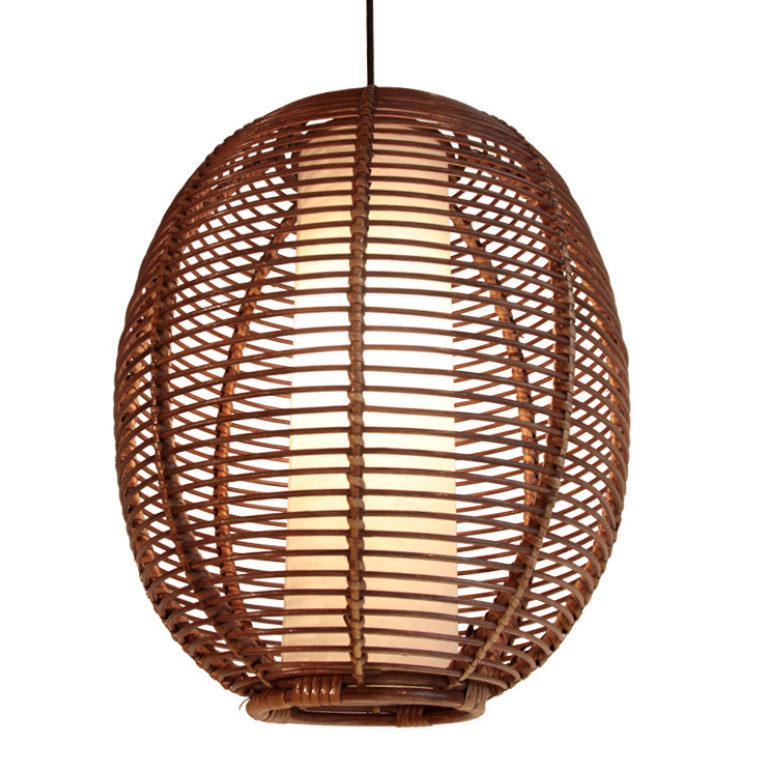 Boho Rattan Sconces—Accent Lighting for Sustainable, Stylish Living