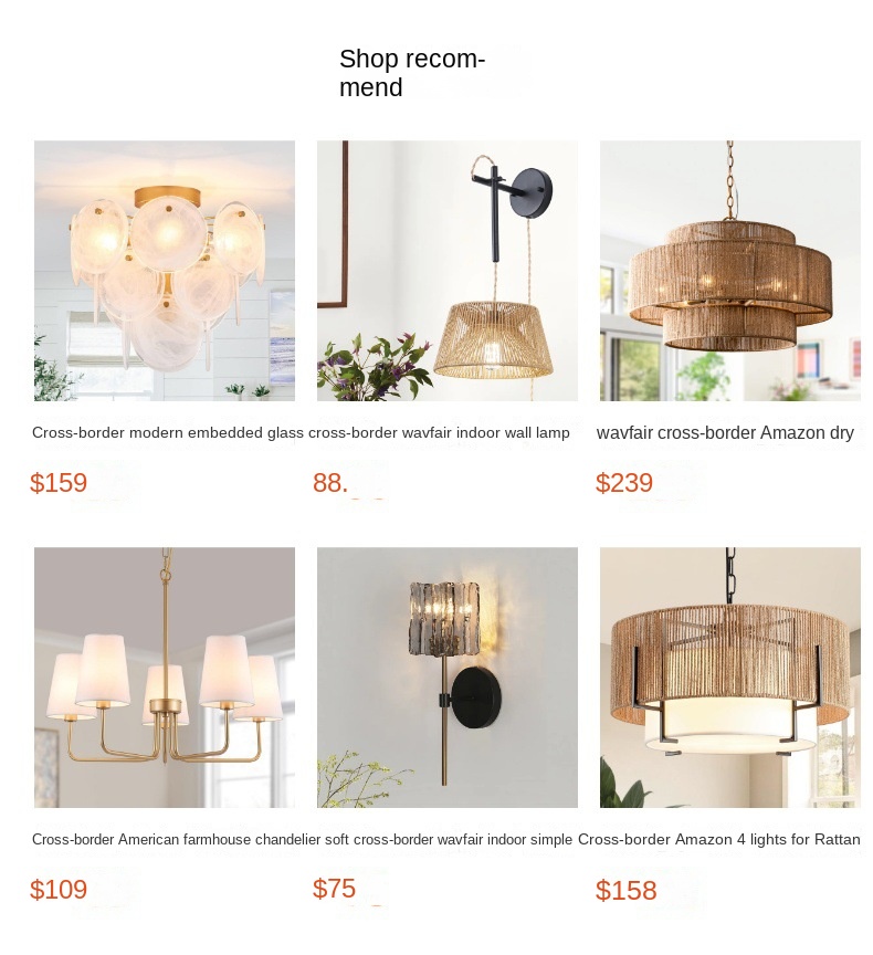 Handwoven Rattan Pendant Ceiling Light with Warm Ambient Glow