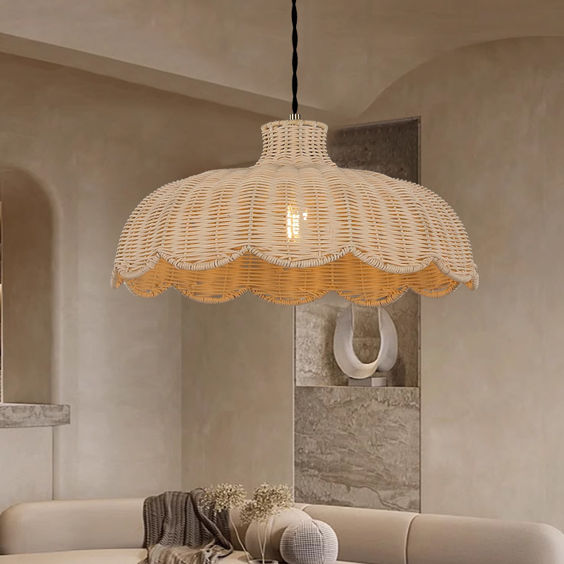 Island Style Hanging Lights: Effortless Resort Sophistication