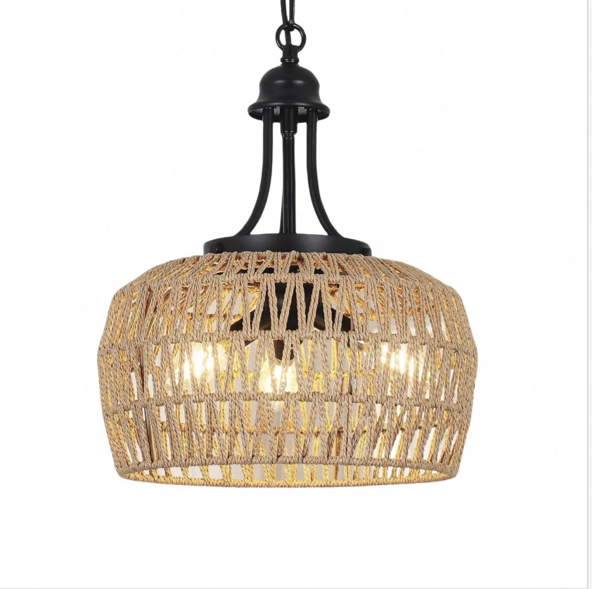 The Investment Value of Rattan Pendant Lights: Timeless Design for Long-Term Appeal