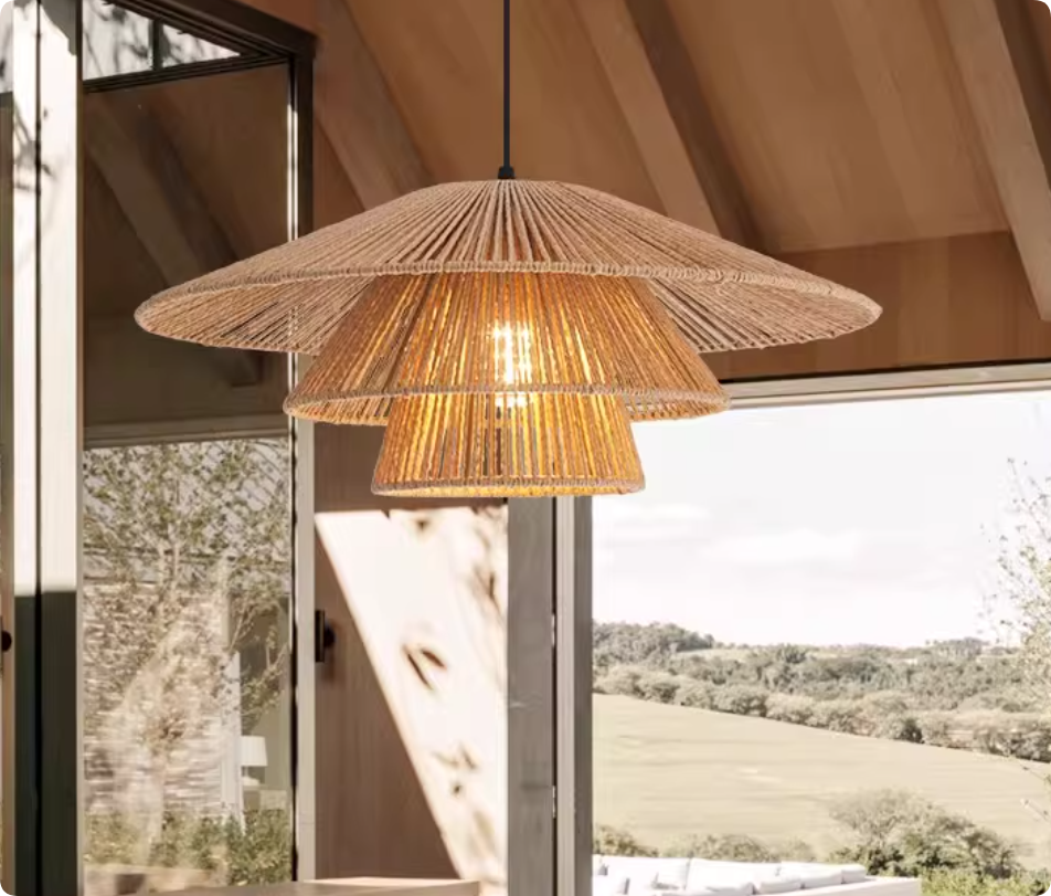 The Complete 2026 Guide to Woven Rattan Pendant Light Trends and Market Outlook