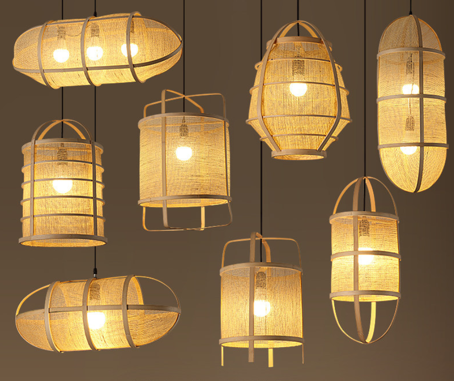 Sustainable Woven Lighting Ideas Shaping Rattan Pendant Lamp Design in 2026