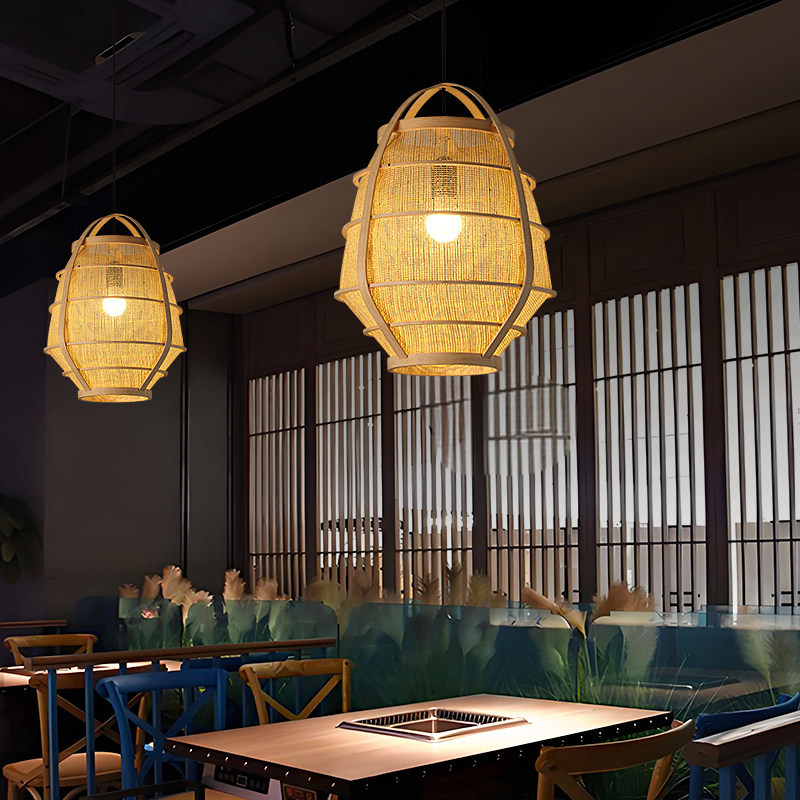 Future Directions of Woven Rattan Pendant Lighting in 2026 Interior Design