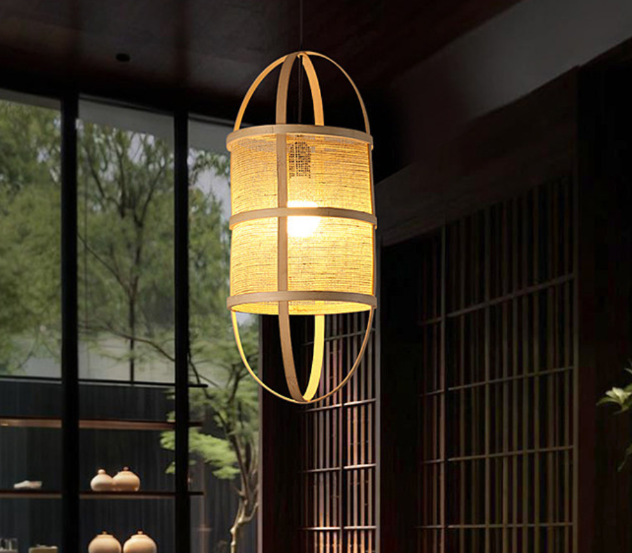 Modern Bohemian Interiors and the Growing Popularity of Woven Rattan Pendant Lights in 2026