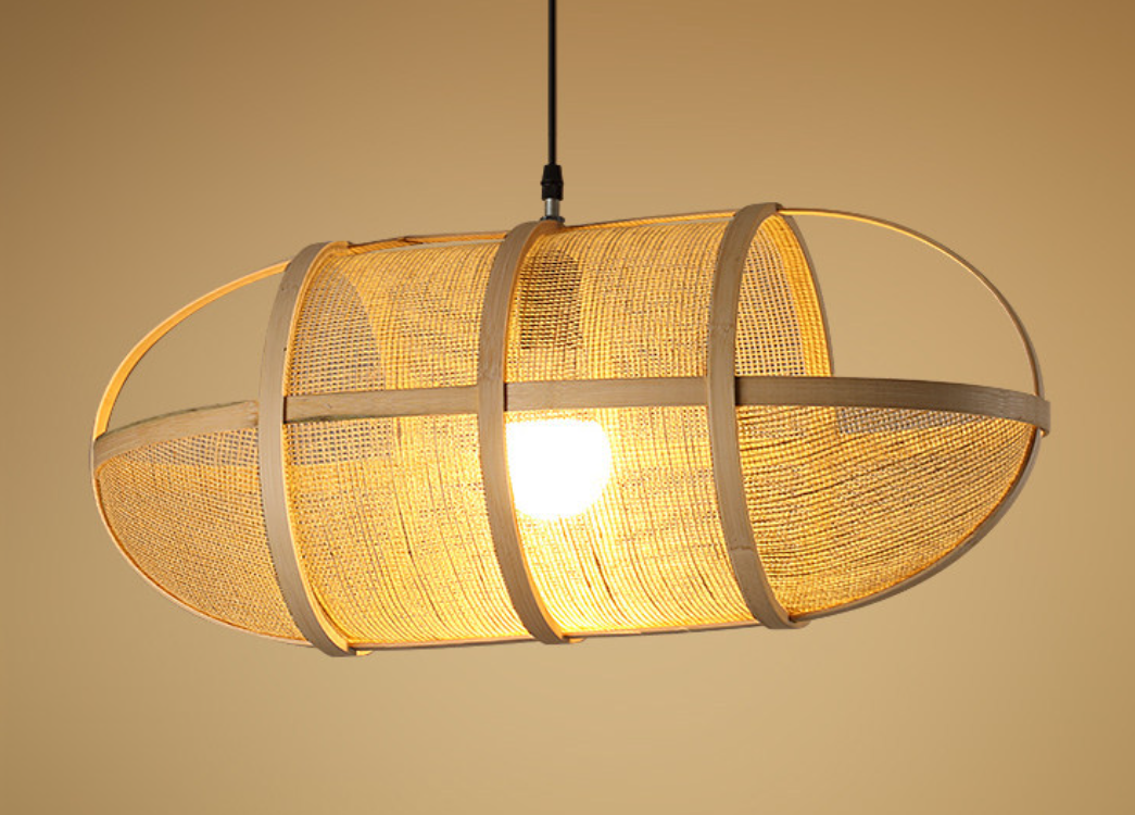 Natural Fiber Woven Pendant Lights: The Future of Sustainable Lighting Design