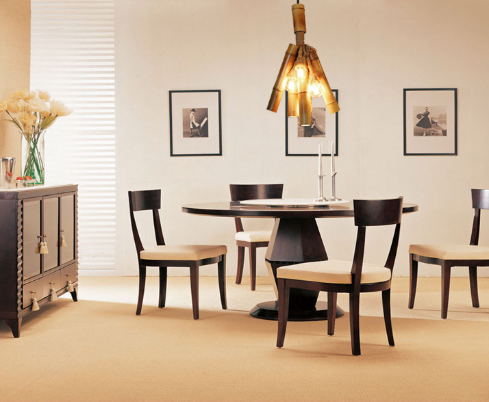 Handmade Bamboo Pendant Light for Hotels and Restaurants