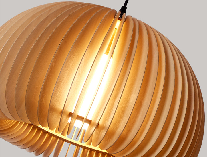 How to Choose Between Bamboo and Rattan Light Fixtures