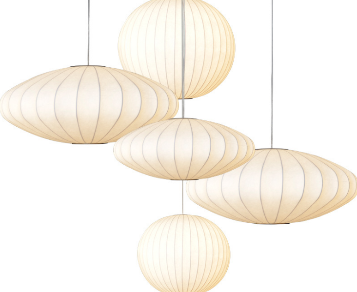 Decor pendant light