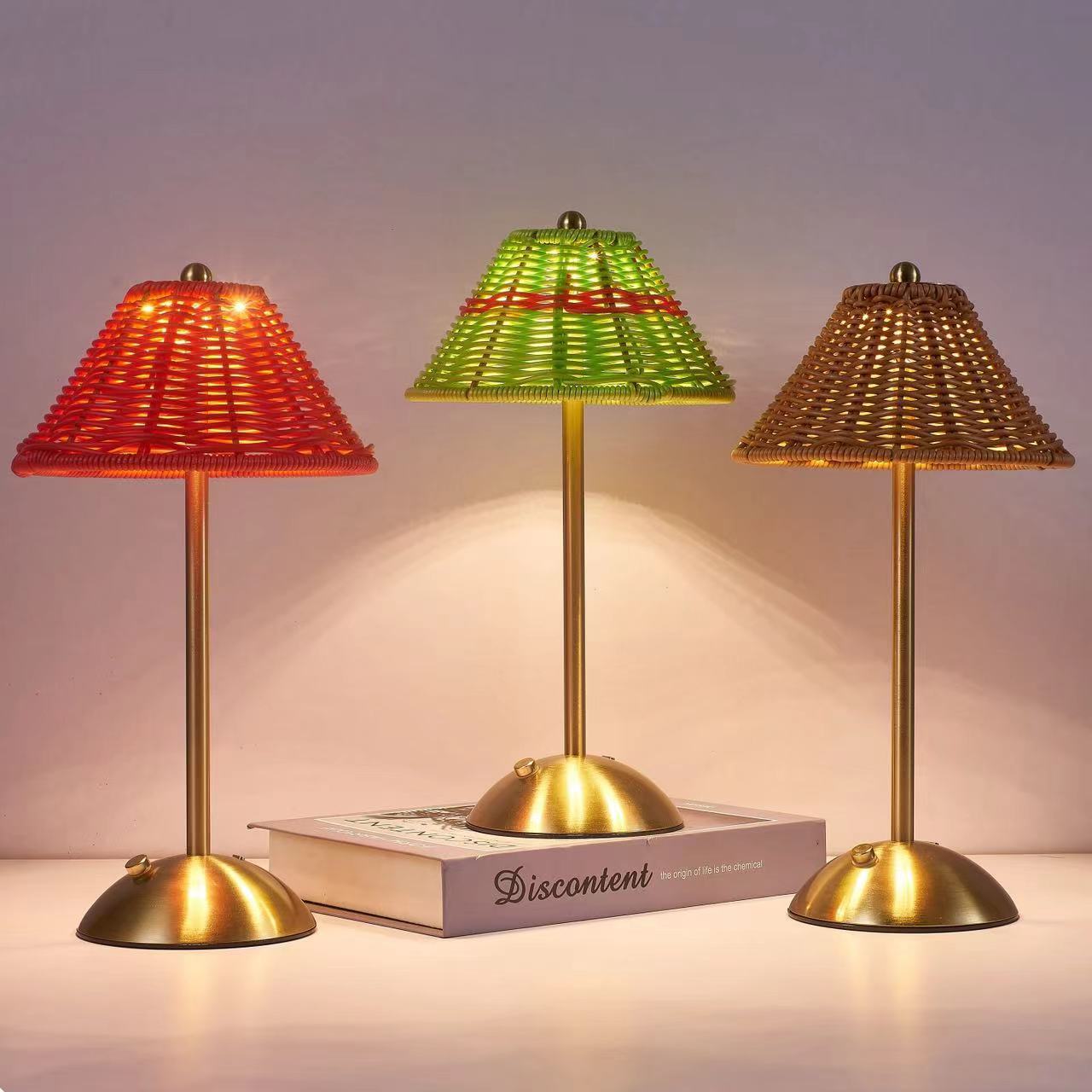 Touch Night table lamp