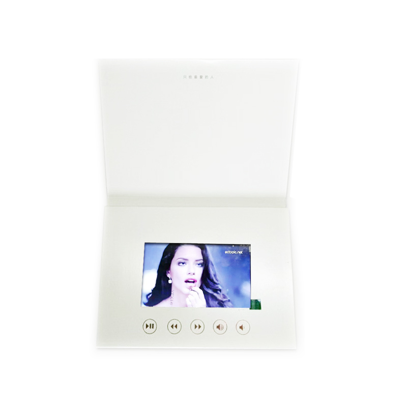 4.3'' Custom Video Card