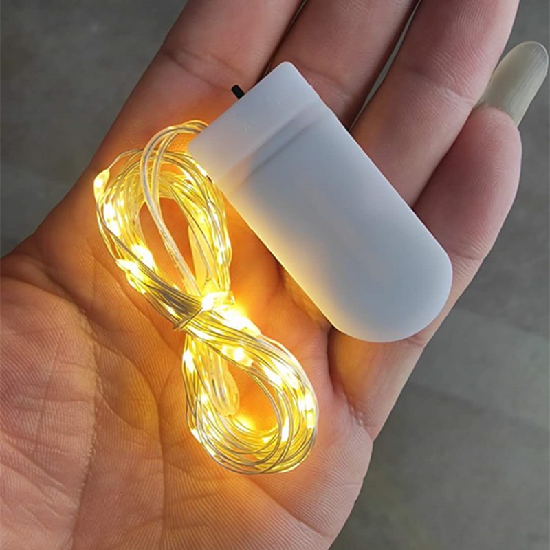 Copper Wire Light String