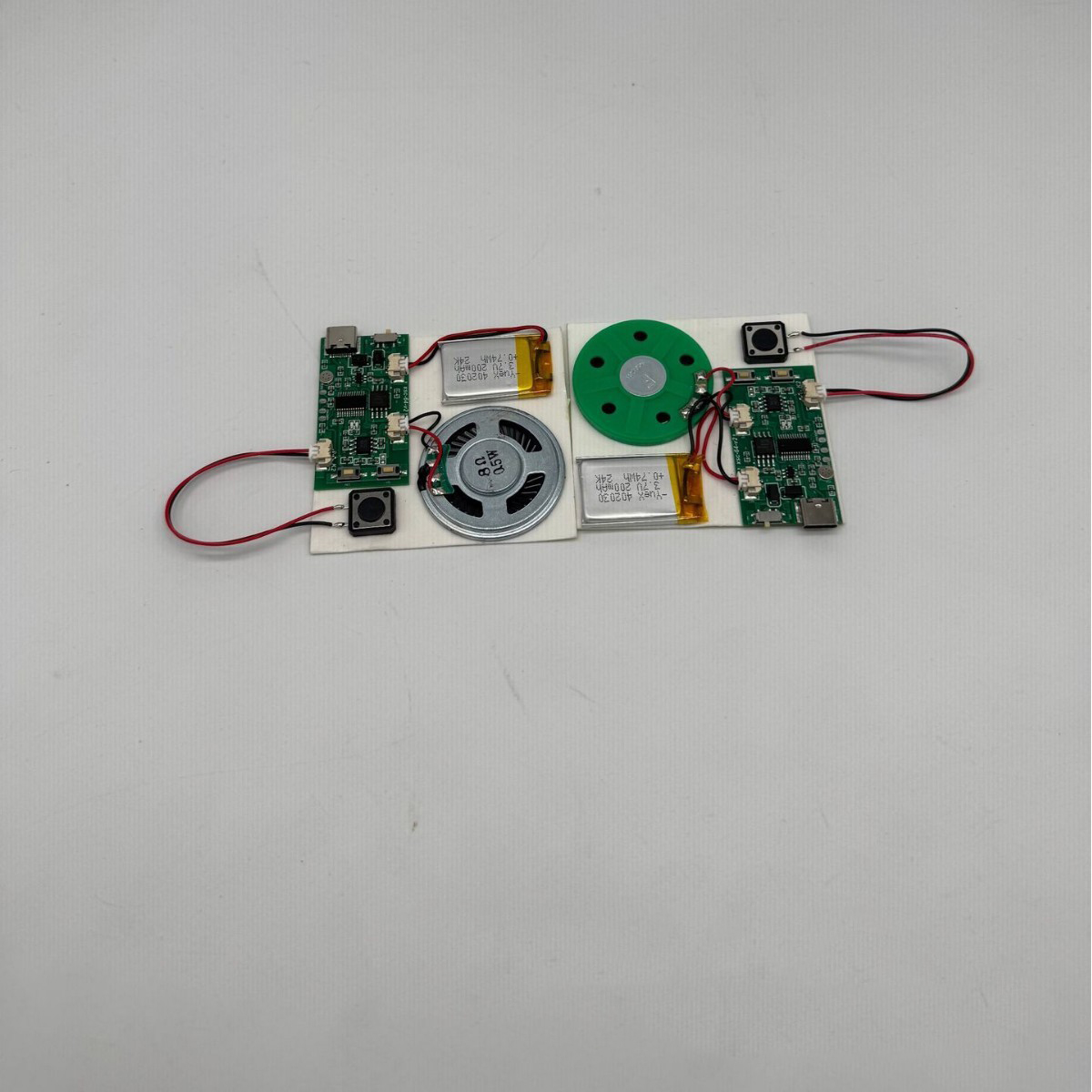 MP3 Recording Chip