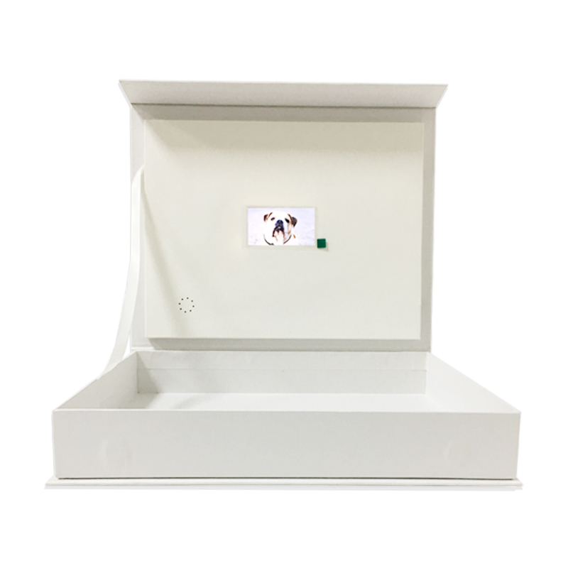 Video Paper Box