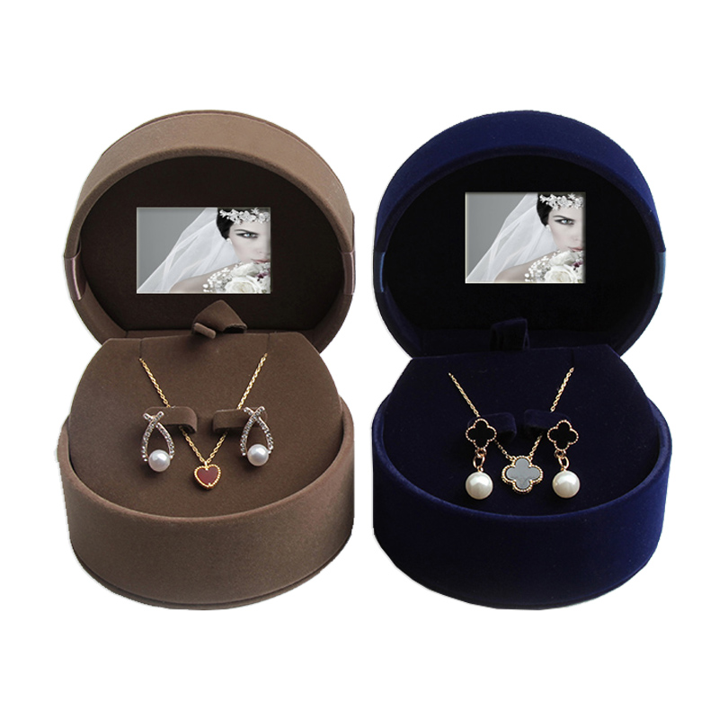 2.4 Inch Video Jewelry Box