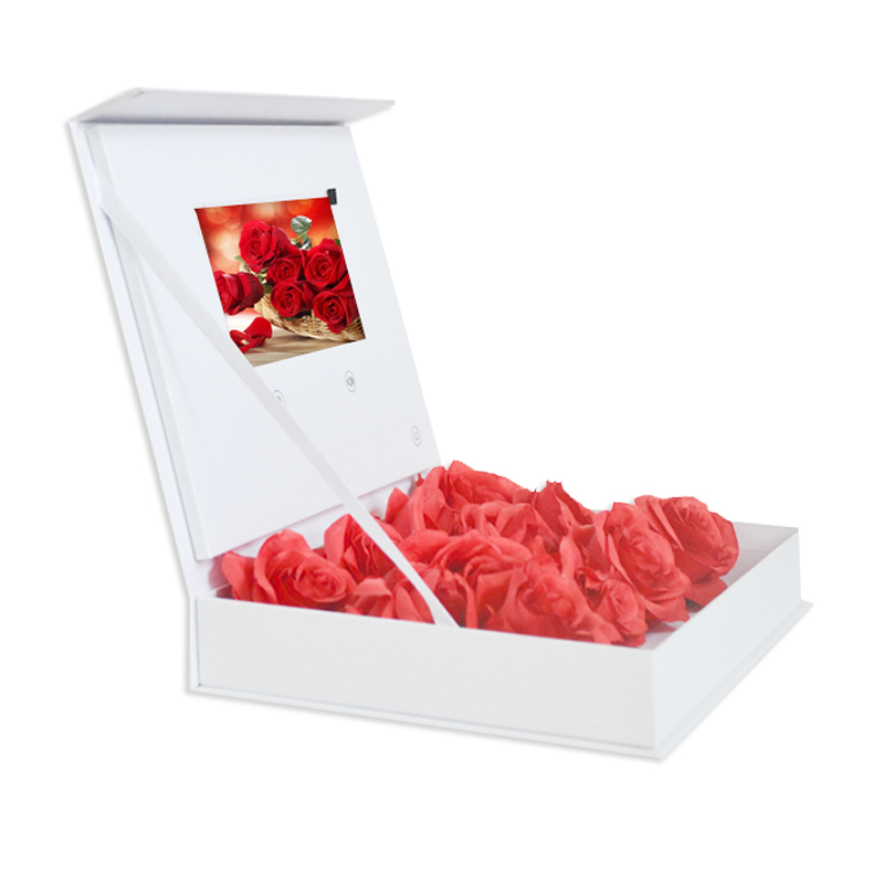 Video Paper Box