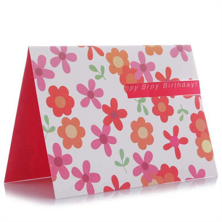 Music Greeting Card