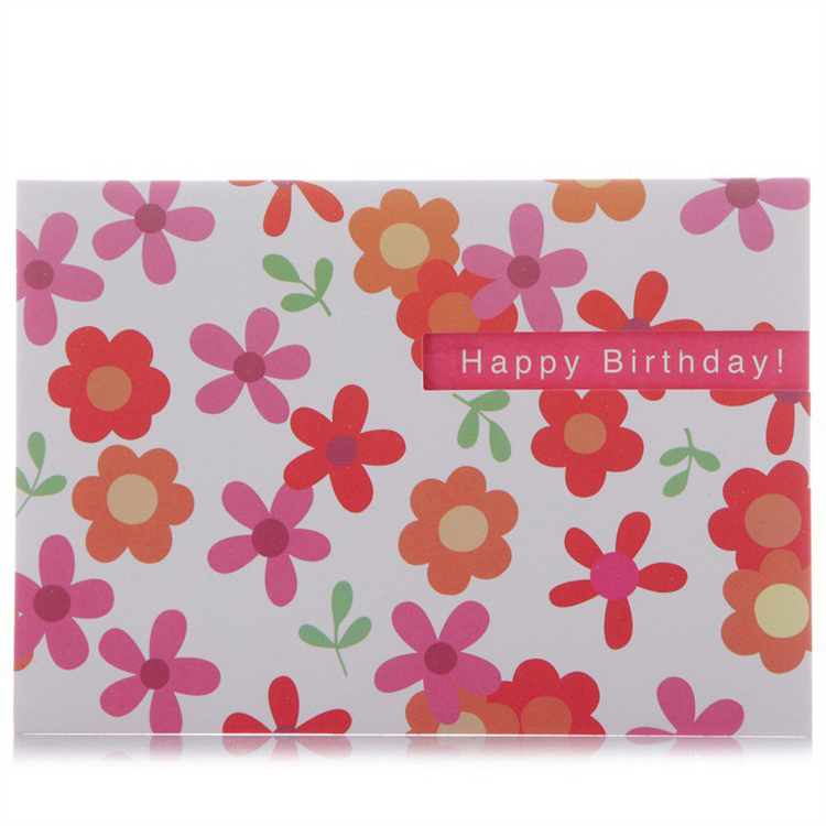Music Greeting Card