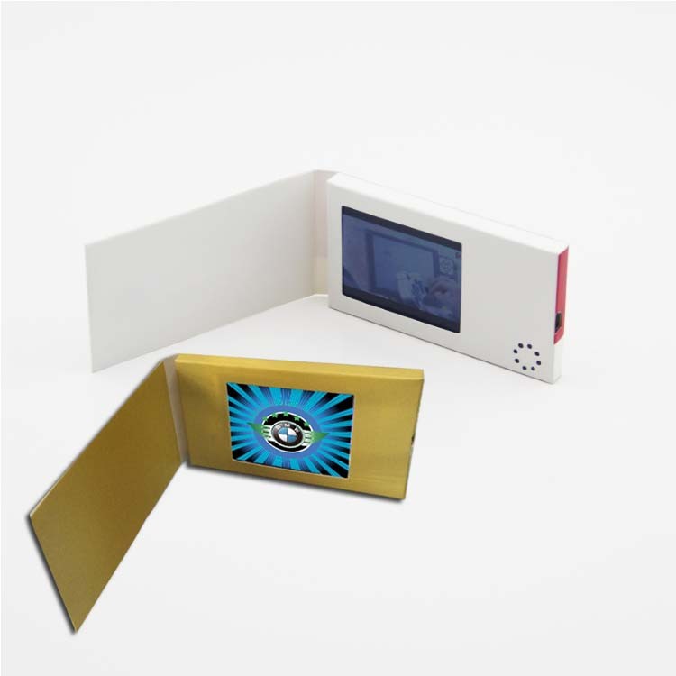 2.4'' Video Card