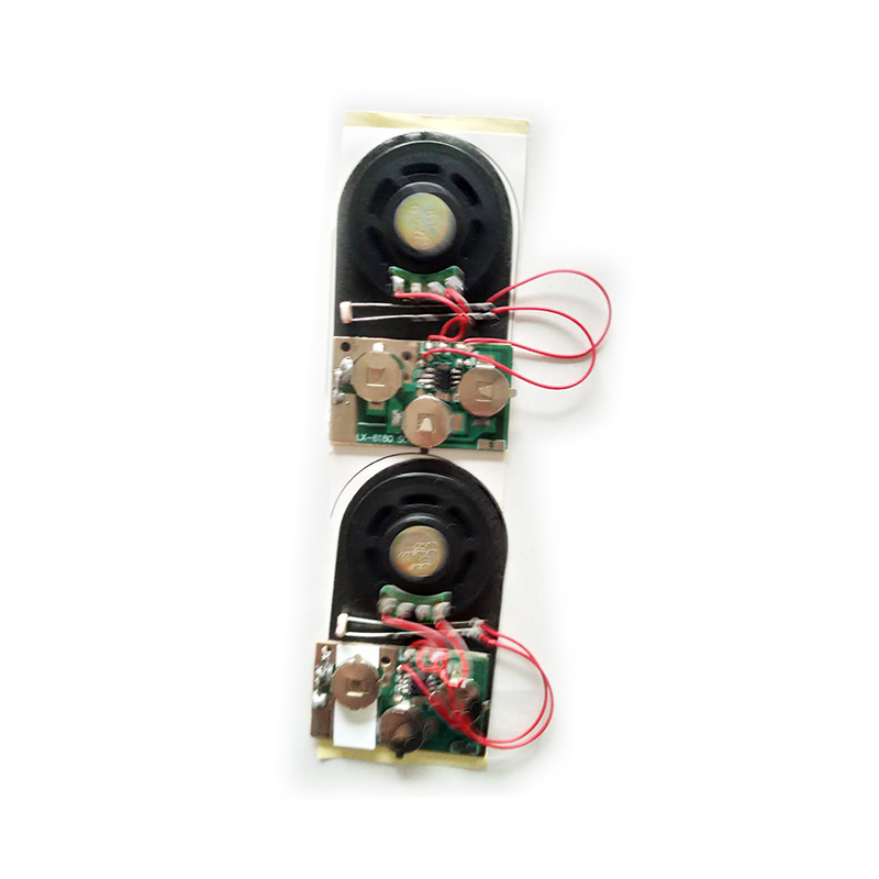 Light Control Music Chip