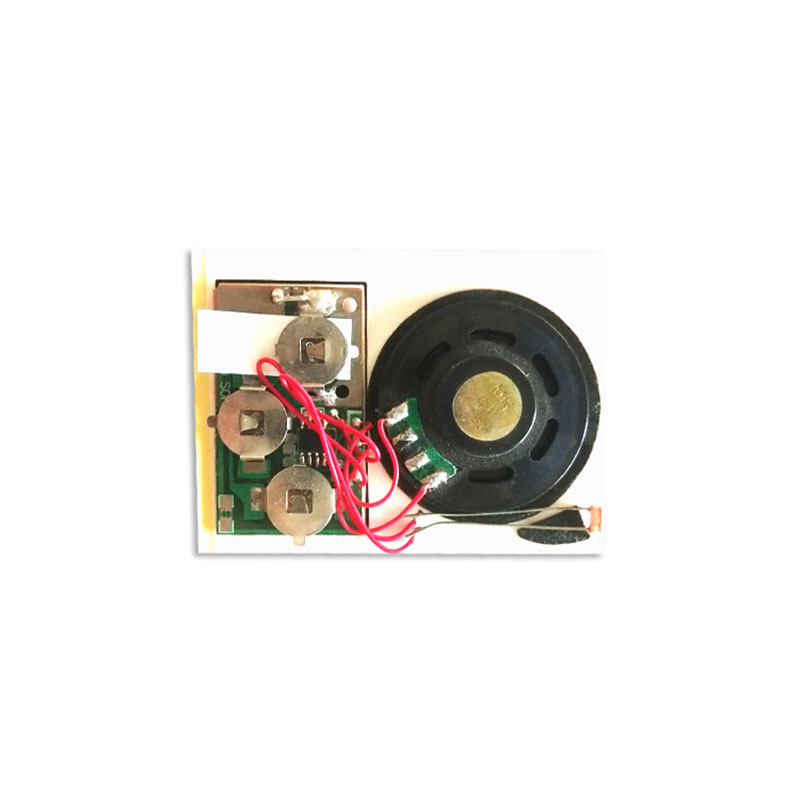 Light Control Music Chip