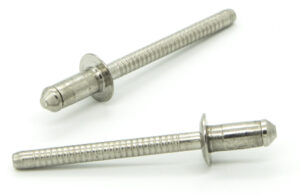 Ainox Rivet Dome Head