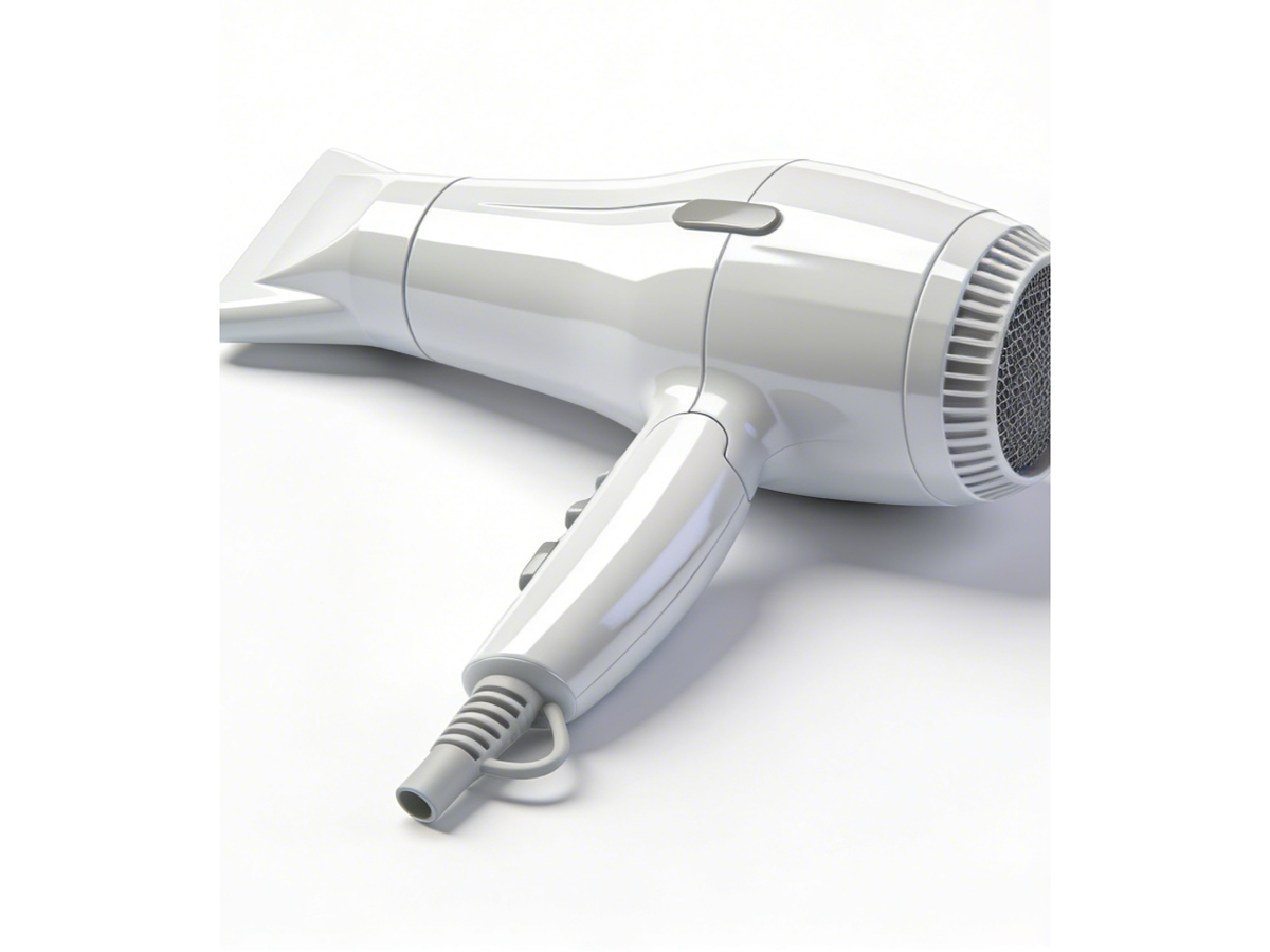 Hair Dryer Housing