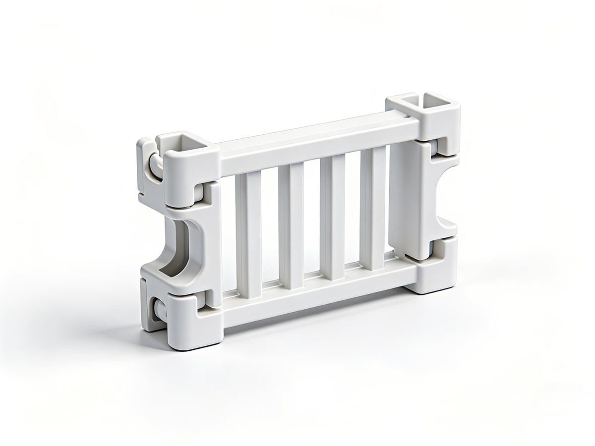 Plastic Guardrail Fitting