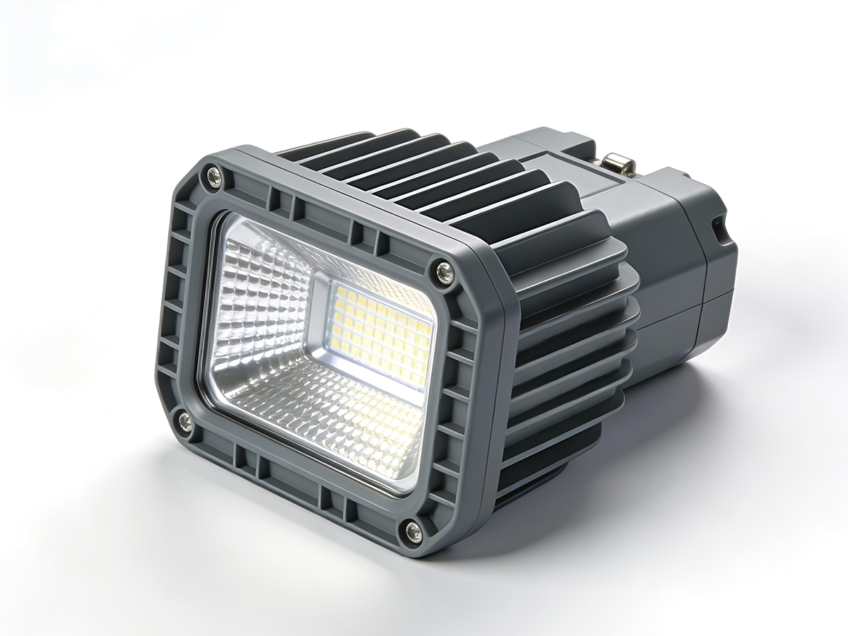 Industrial Light Housing