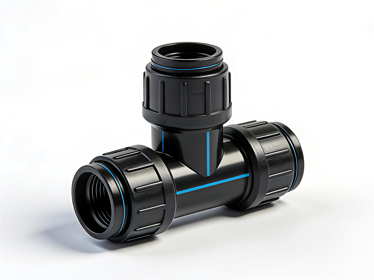 Drip Irrigation Straight Connector