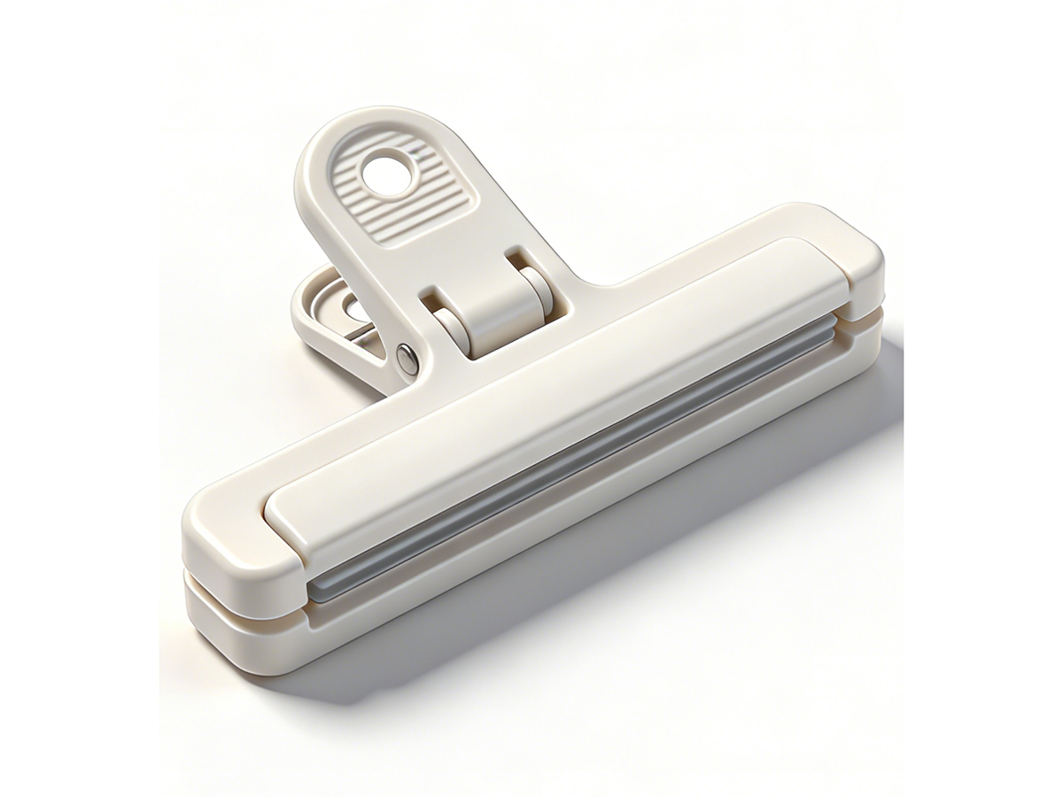 Food Sealing Clip