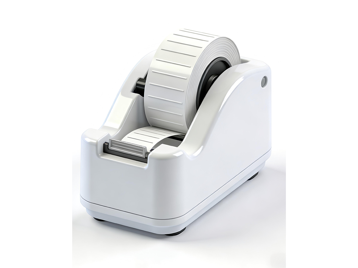 Mini Label Printer Housing