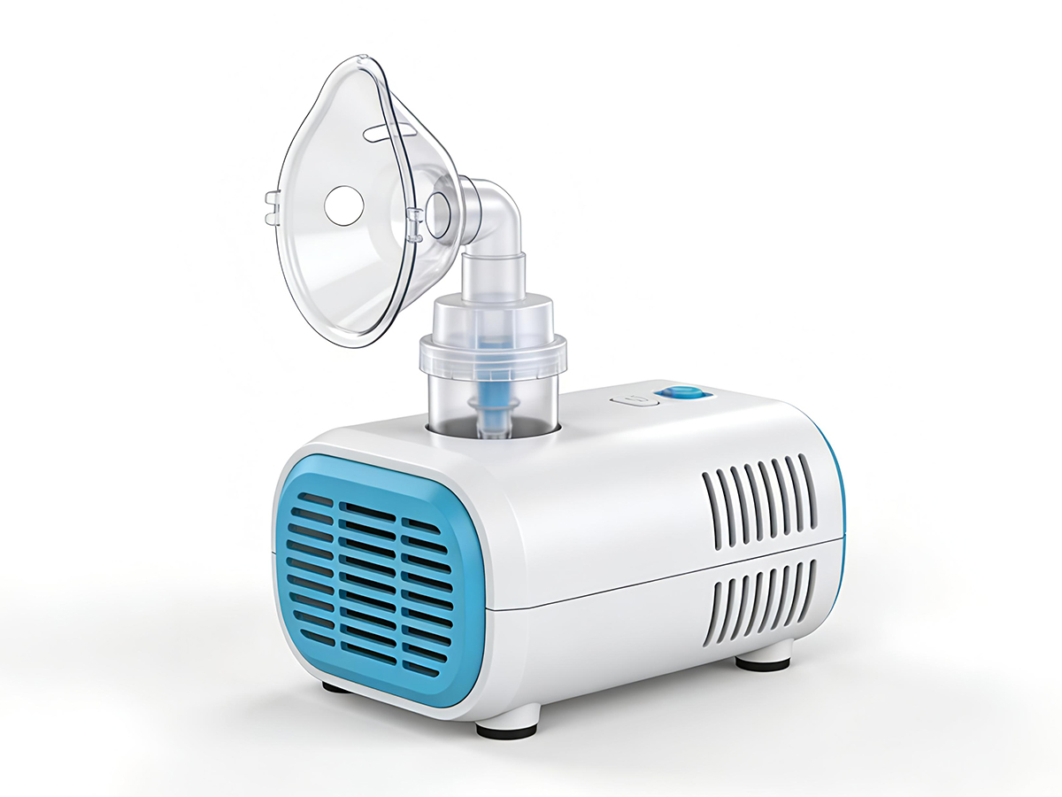 Portable Medical Device Storage Case