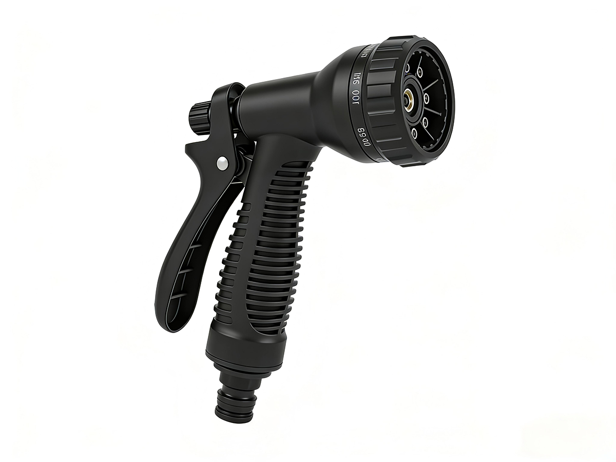 Agricultural Irrigation Gun