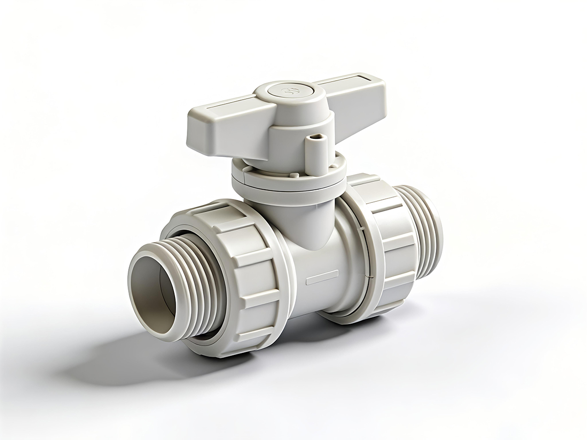 Irrigation Stop Valve