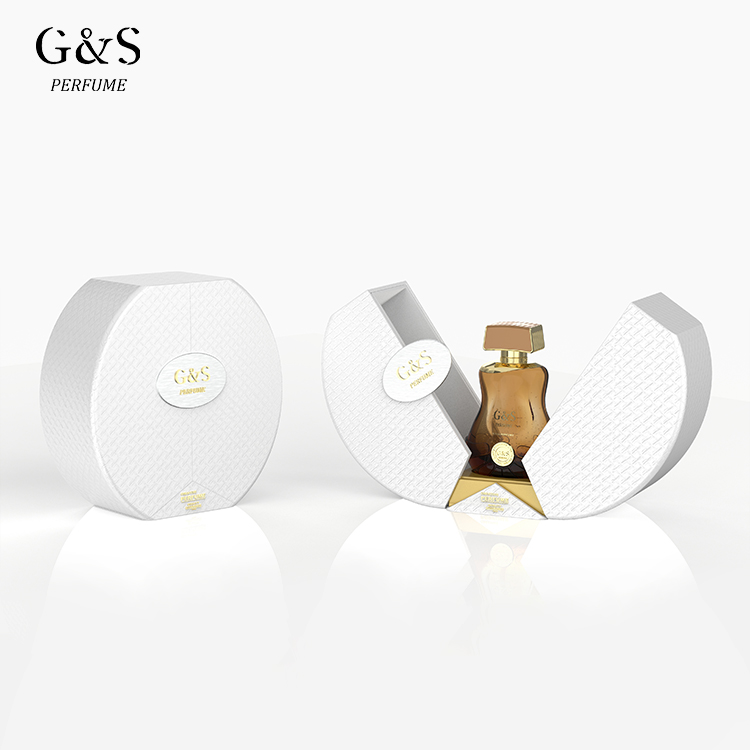 Double Opening Perfume Box G&S-Box-1