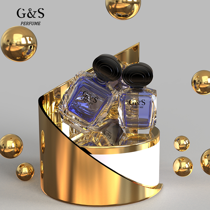 Perfume Bottle G&S888-50ml/100ml