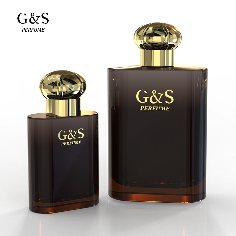 Perfume Bottle G&S643-100ml