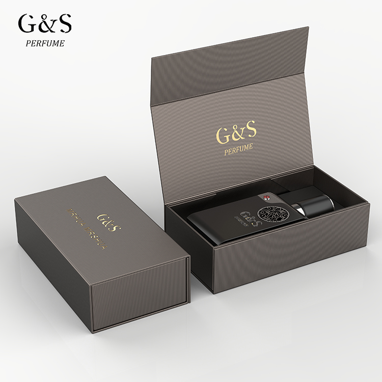 Bool Shape Perfume Box G&S-Box-10