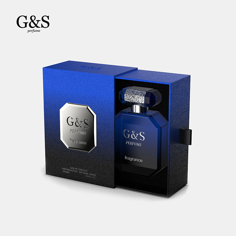 Drawer Perfume Bottle Box G&S-Box-4