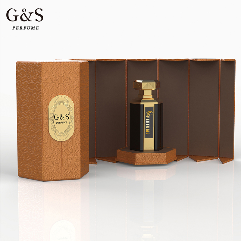 Fully Expanded Box G&S-Box-5