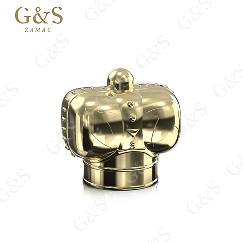 Zamac Perfume Cap G&S-260-42g