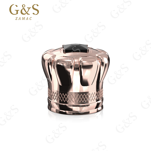 Zamac Perfume Cap G&S-262-54g