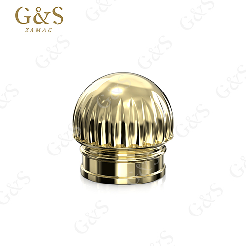 Zamac Perfume Cap G&S-263-84g