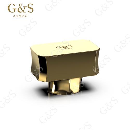 Zamac Perfume Cap G&S-282-108g