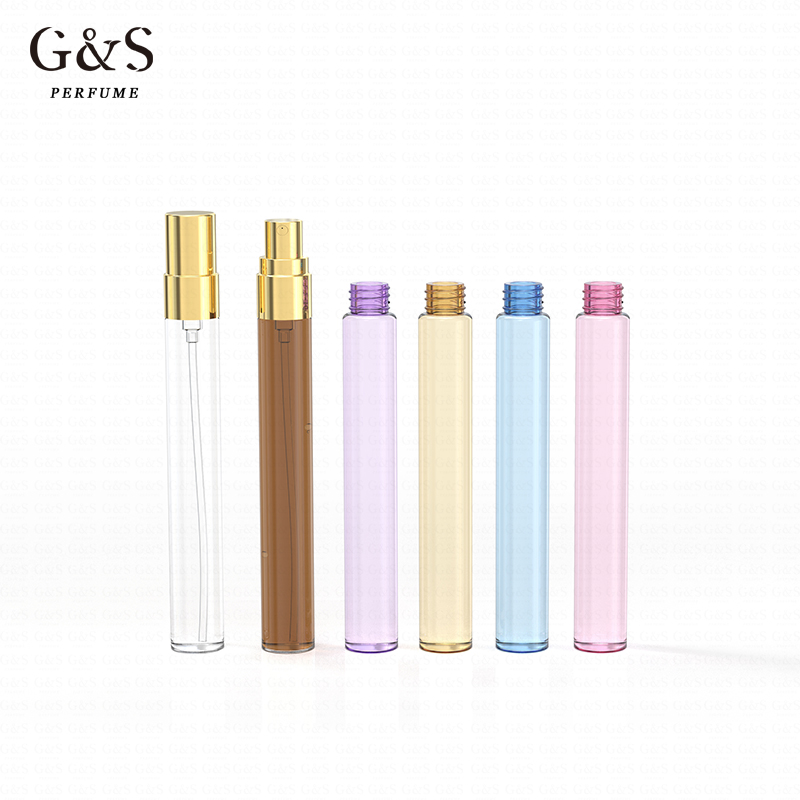 Roll-On Bottles G&S18-10ml