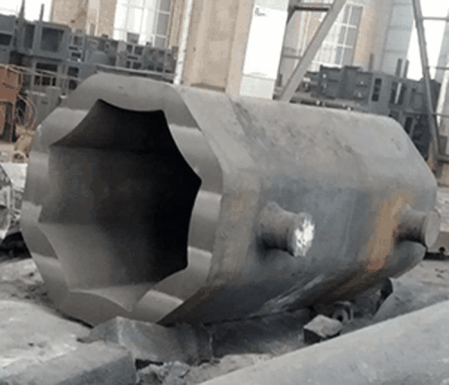 Ingot mould